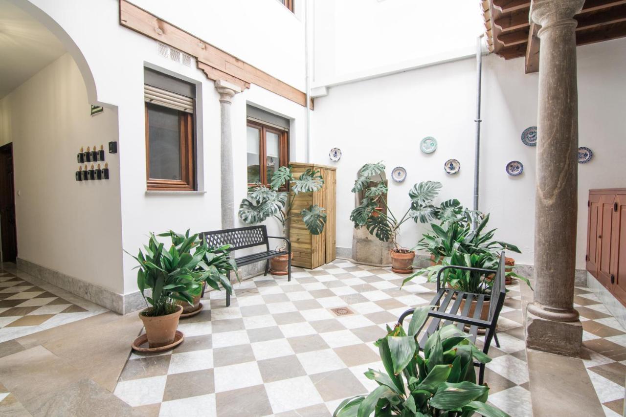 Tuguest Plaza De Gracia Appartement Granada Buitenkant foto
