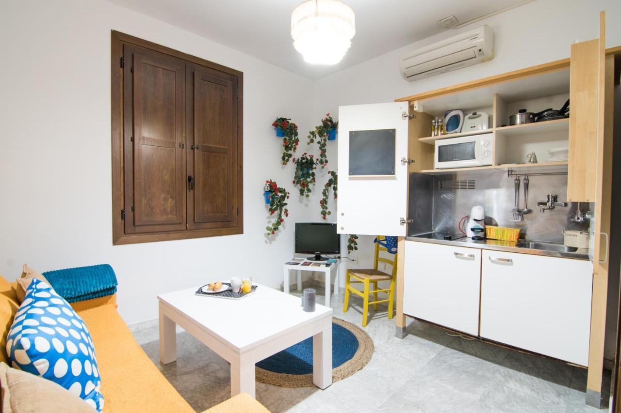 Tuguest Plaza De Gracia Appartement Granada Buitenkant foto