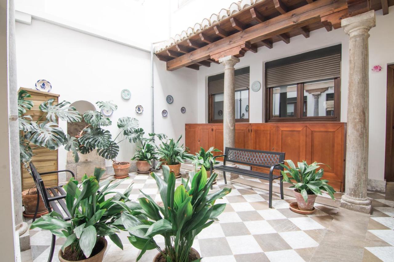 Tuguest Plaza De Gracia Appartement Granada Buitenkant foto