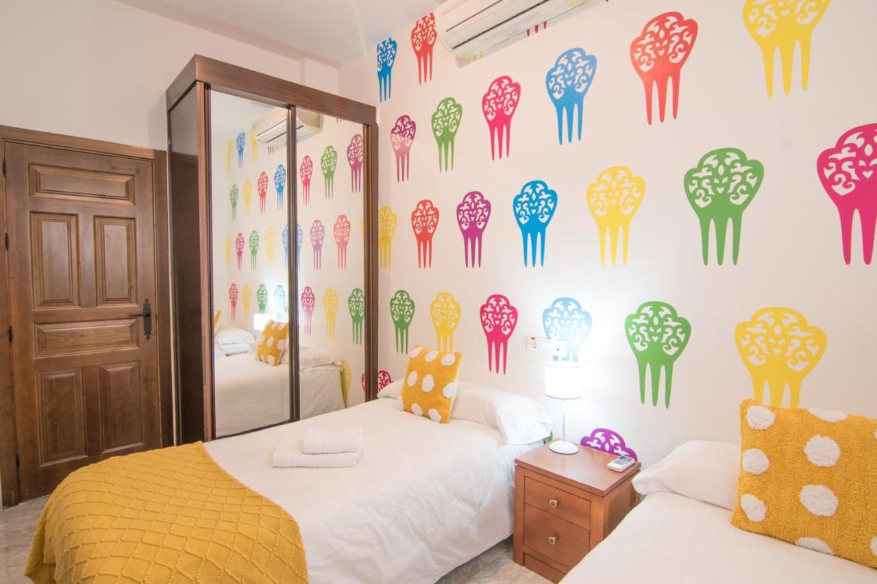 Tuguest Plaza De Gracia Appartement Granada Buitenkant foto