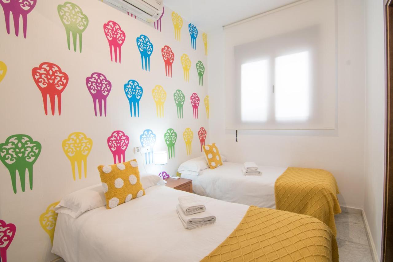 Tuguest Plaza De Gracia Appartement Granada Buitenkant foto