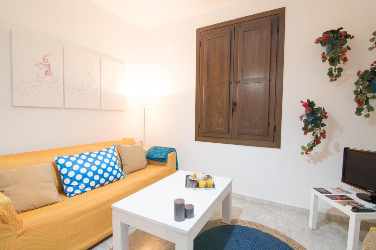 Tuguest Plaza De Gracia Appartement Granada Buitenkant foto