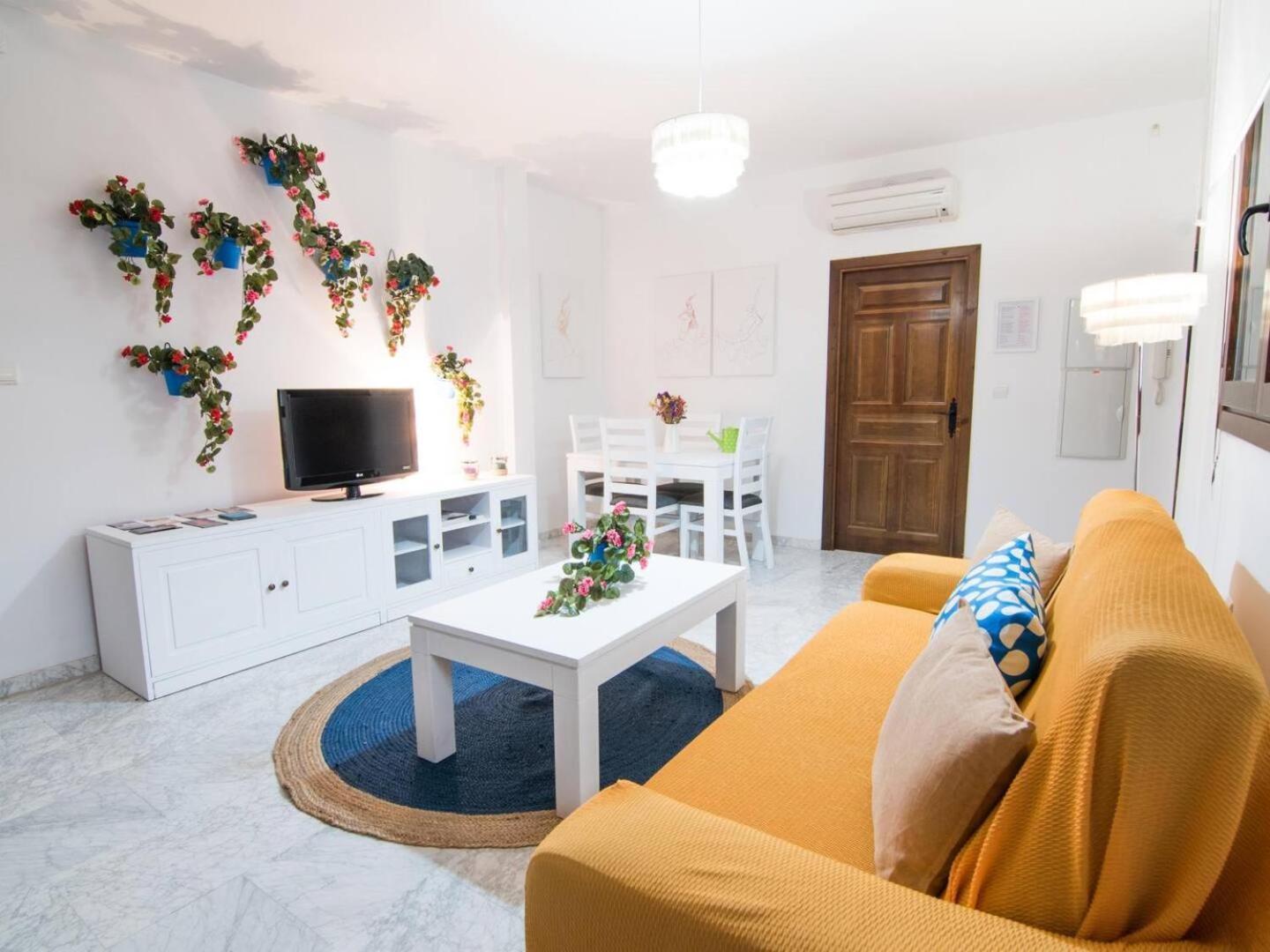 Tuguest Plaza De Gracia Appartement Granada Buitenkant foto
