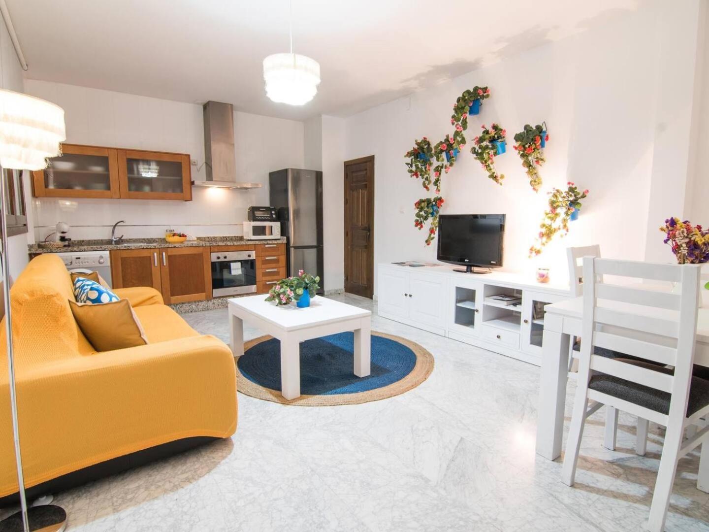 Tuguest Plaza De Gracia Appartement Granada Buitenkant foto
