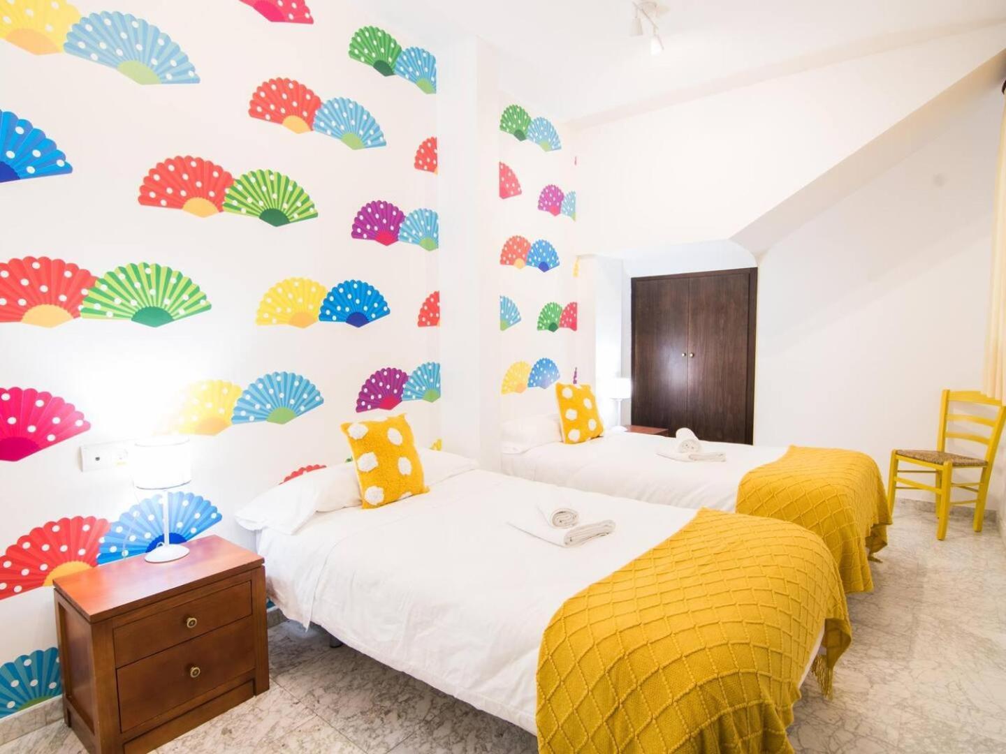 Tuguest Plaza De Gracia Appartement Granada Buitenkant foto